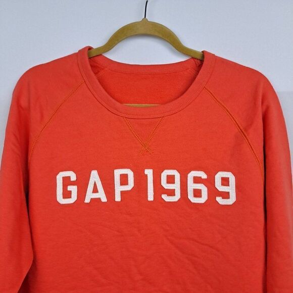 Gap Mens pullover sweatshirt NWOT - Picture 2 of 7